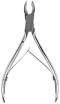 Tissue Nipper 4in, 4mm