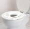 Toilet Seat Reducer Ring w/ Splash Guard