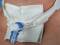 Tracheostomy Vent Tie, Anti-Disconnect