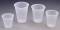 Translucent Plastic Cold Cups