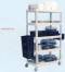 Trash Bins Cart