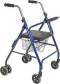 Lightweight Four Wheeled Walker