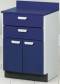 Treatment Cabinet with 2 Doors & 2 Drawers