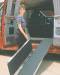 Trifold Suitcase Ramps