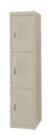 Triple Door Steel Storage Locker