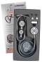 Tristar Stethoscope with 3 Chest Pieces