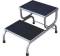 Two Step Foot Stool 350 lbs Capacity