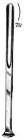 USA Pattern Chisel 10mm 6.25 in