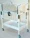 Under Crib Storage Bin for Child Cribs
