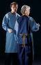 Unisex ASEP A/S Barrier Backless Gown 3XL