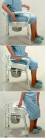 Uplift Commode Assistant 300 lbs. Capacity