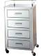 Utility Table with 4 Drawers
