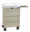 Value Line Punchcard Medication Cart with Combination Lock
