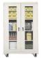 Vandal Resistant Mobile Storage Cabinet