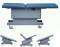 Vascular Hi/Lo Stationary Table