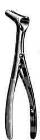 Vienna Nasal Speculum, Small 5-3/4 in