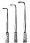 Von Graefe Strabismus Hook, Small, 5-1/2in