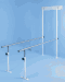 Wall Folding Parallel Bars
