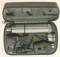 Welch Allyn 3.5 Volt Diagnostic Opthalmoscope Otoscope Set with Case -Diagnostic Set with Smart Handle