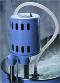 Whirlpool Turbine Assembly
