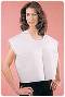 White Examination Cape 30 in. x 21 in.