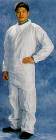 White SMS Coverall