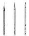 Wilder Lacrimal Dilator, 4in, Medium, Taper
