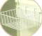 Wire Basket Accessory for MDP Style Carts