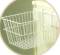 Wire Basket Option for Anesthesia Carts