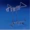 Wire Locking Bracket for 1 or 2 Gallon