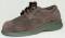 Women's Beige Hook-N-Loop Titan Diabetic Shoes