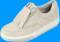 Women's Creme Lace Legend Golf Diabetic Shoe