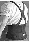 Workforce Industrial Durafoam Belt with Suspenders