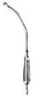 Yankauer (Andrews) Suction Tube, Pediatric, 8-1/2 in