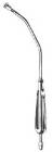 Yankauer Suction Tube w/ Detachable Handle, 9 in