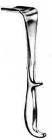 Young Prostractic  Retractor, Improved, 8-3/4in