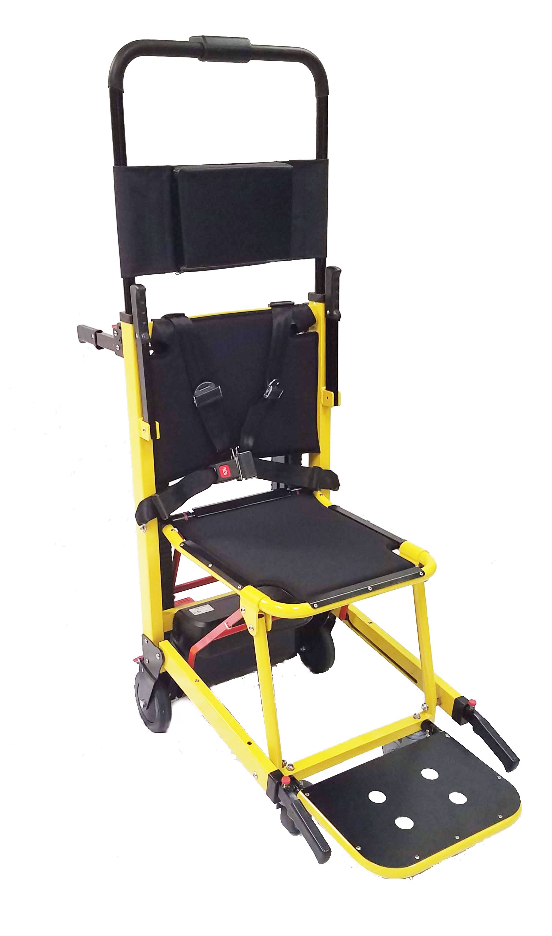 Battery Operated Stair Evacuation Chair For Elderly