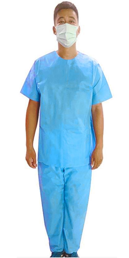 Disposable Scrub Pants XX-Large, 30/case