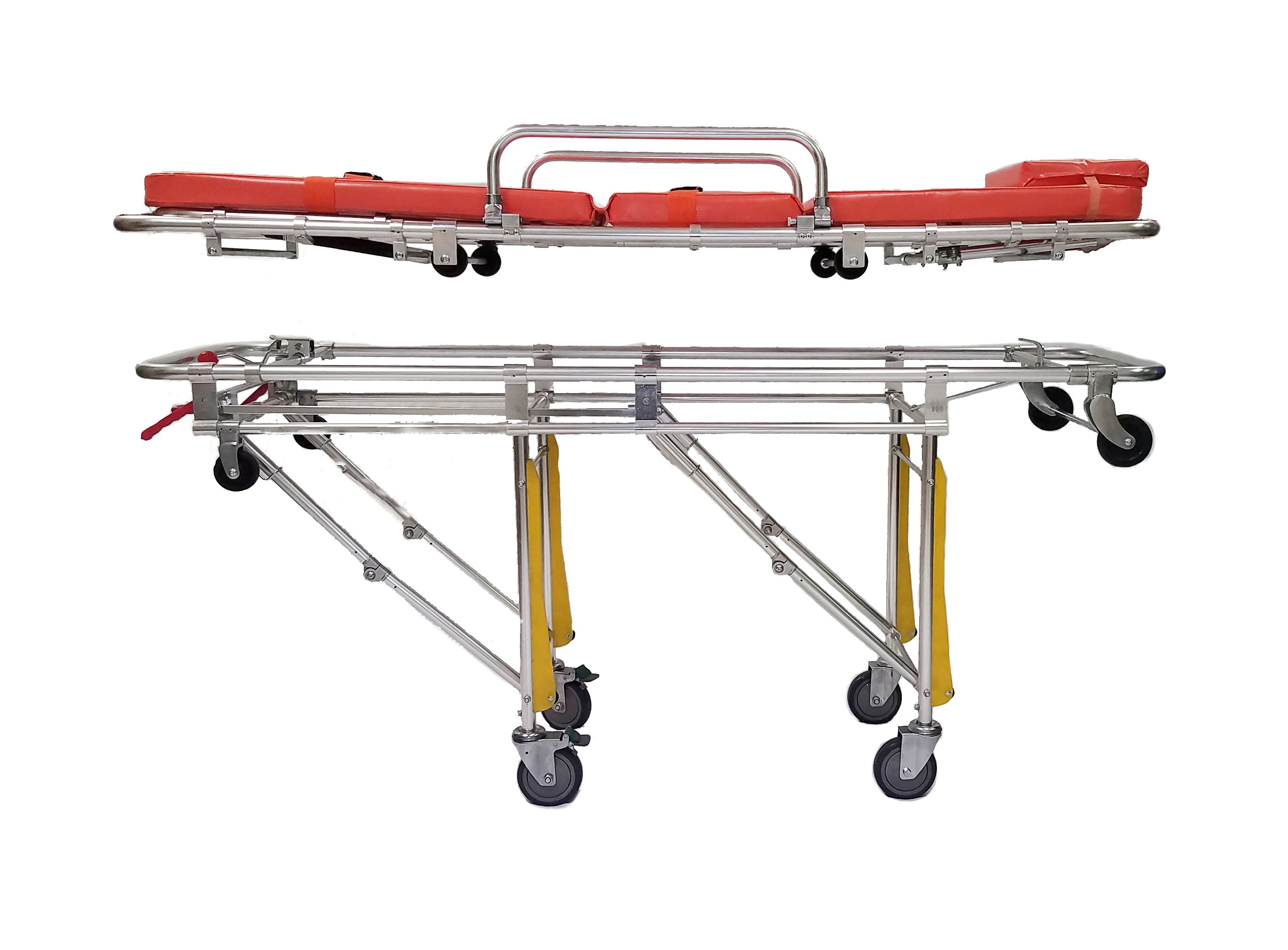 Emergency EMS Ambulance Stretcher