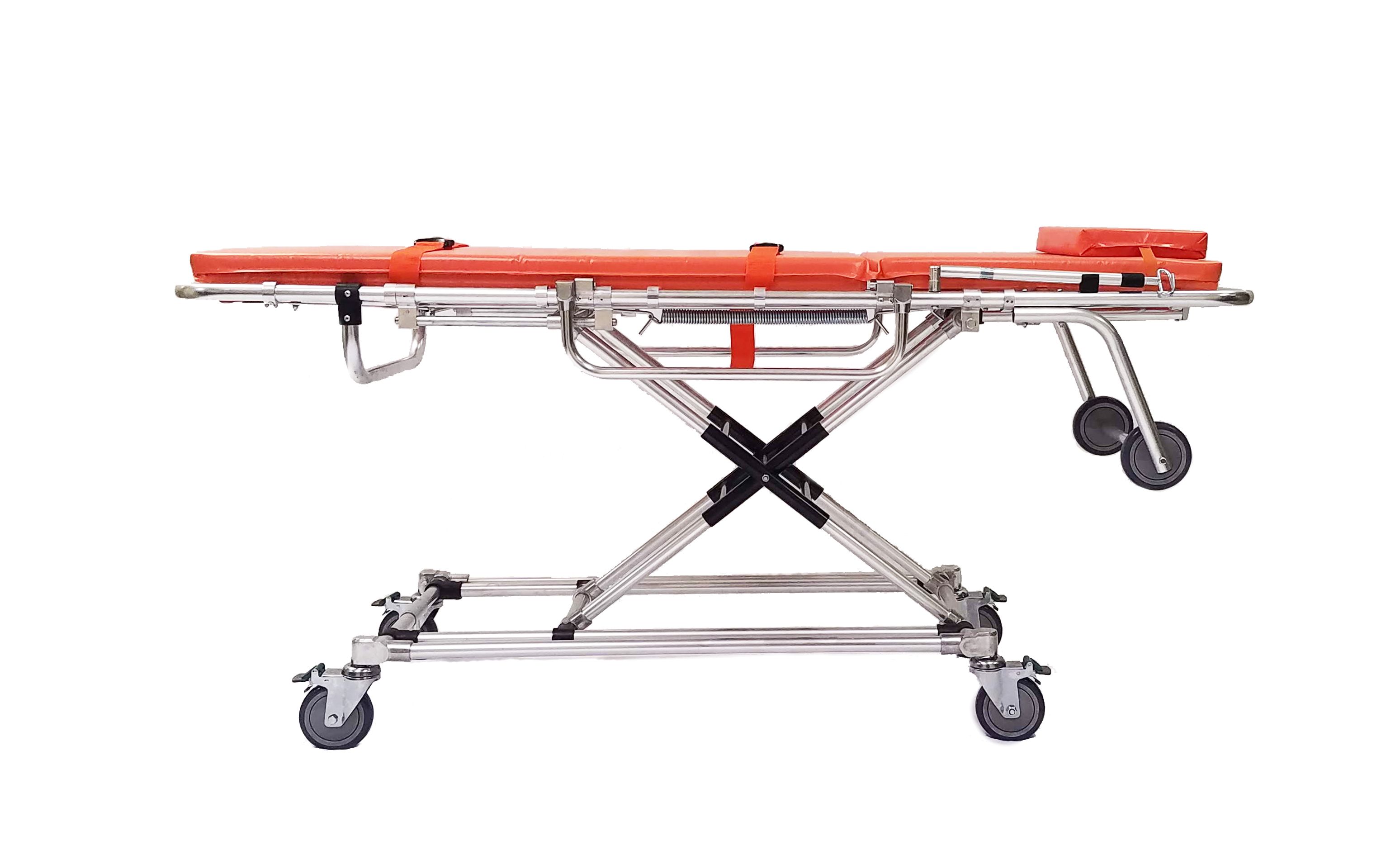 Professional X-Frame EMS Stretcher Professional X-Frame EMS Stretcher