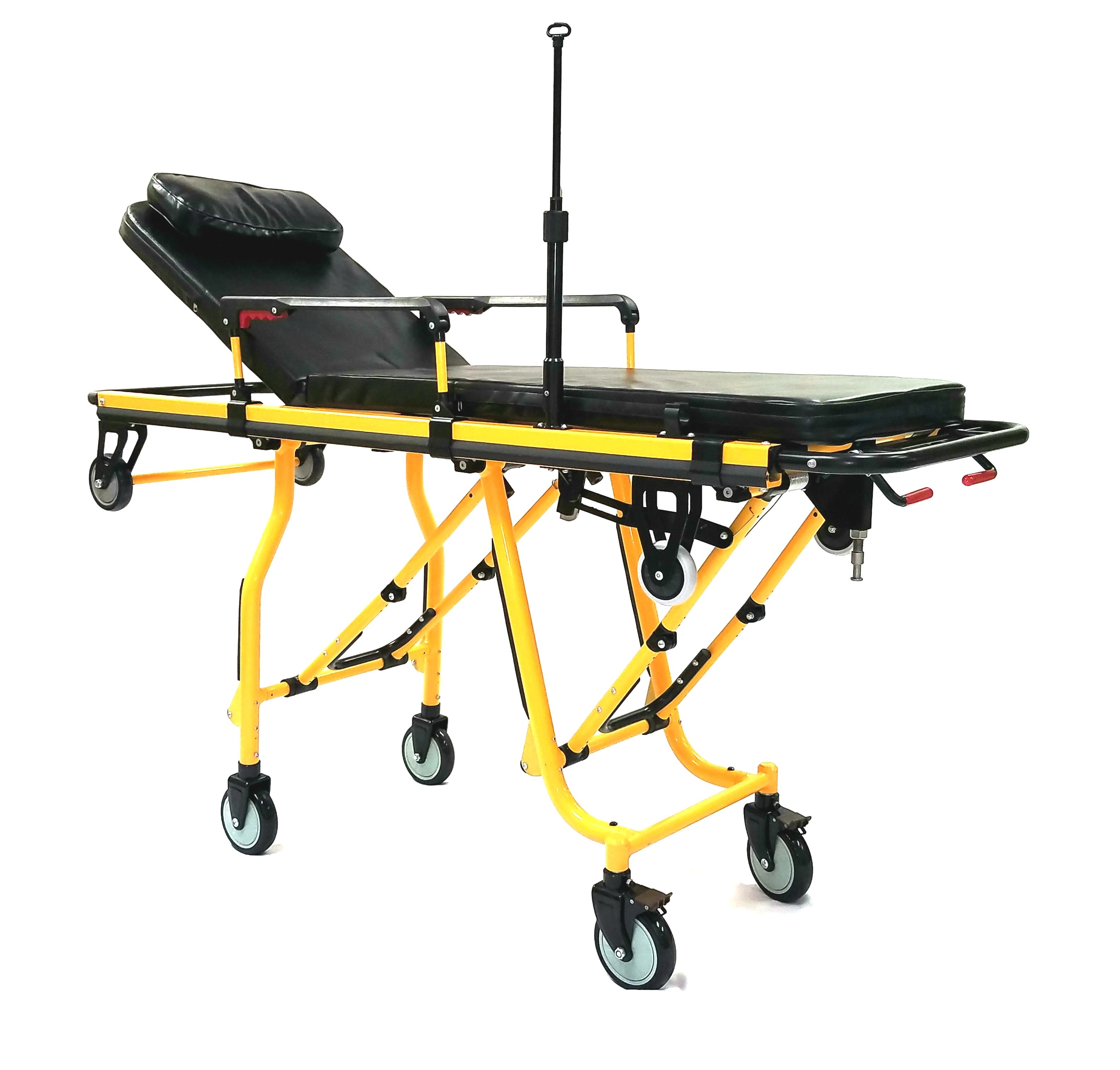 Ambulance Stretcher Dimensions