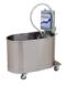 15 Gallon Mobile Podiatry Whirlpool