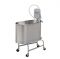 15 Gallon Mobile Podiatry Whirlpool w/ Undercarriage
