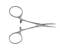3.5in - Curved   Mosquito Forcep