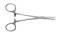 5.5in - Curved Crile Forcep