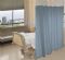 84in x 48in Single Bed Privacy Cubicle Curtain Kit