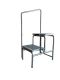 Bariatrics 2-Step Step Stool w/ Handrail