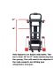 Battery Operated Climbing Trolley for Wheelchairs, QUICK SHIP