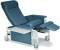Drop-Arm Care Cliner