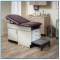 Family Practice Exam Table with Integrated Step St